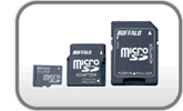 Micro SDカード
