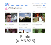 Flickr (a ANA23)
