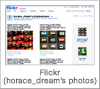 Flickr(horace_dream's photos)