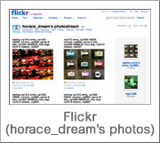 Flickr(horace_dream's photos)