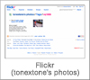 Flickr(tonextone's photos)